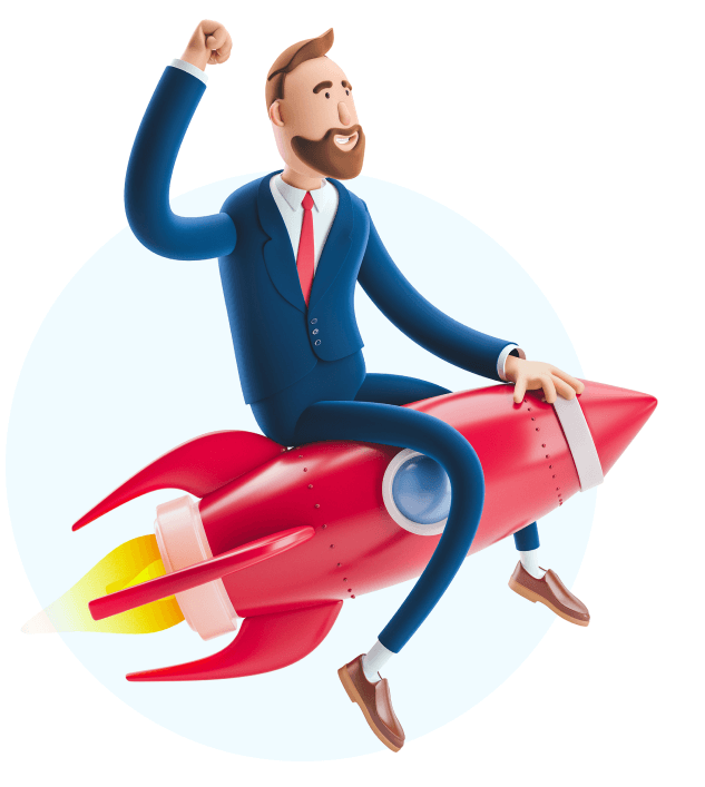 rocket person